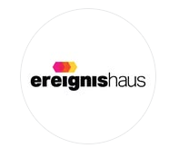 Logo ereignishaus - Agentur f&uuml;r Live-Marketing